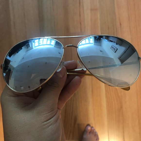 Sayer 63 mm aviators by Oliver peoples - Picture 3 of 5